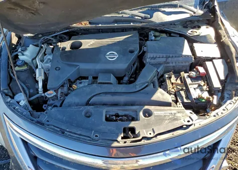 2013 Nissan Altima 2.5 from USA, damaged, VIN 1N4AL3AP1DC264332